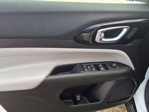 Used 2022 Jeep Compass Limited w/ Elite Group image 11