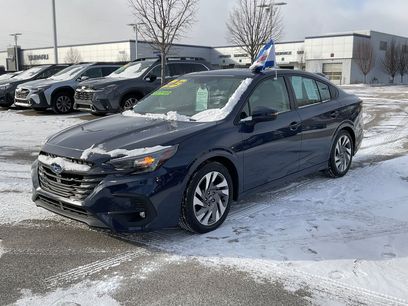 Certified 2025 Subaru Legacy Limited