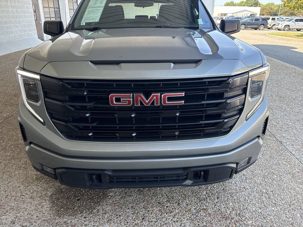 Certified 2024 GMC Sierra 1500 Elevation AWD/4WD image 31