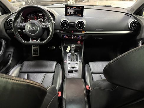 Used 2016 Audi S3 Premium Plus w/ Technology Package AWD/4WD image 10