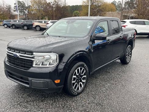 Used 2022 Ford Maverick Lariat image 13