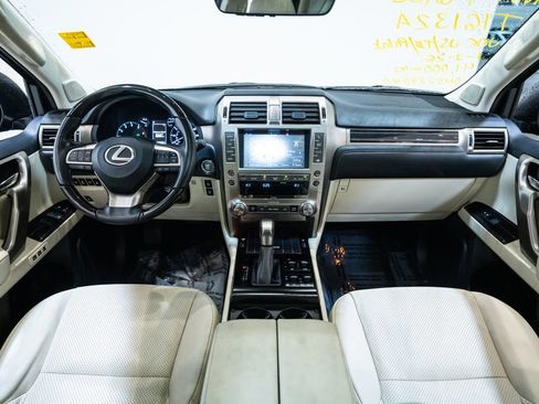 Used 2021 Lexus GX 460 Luxury image 11