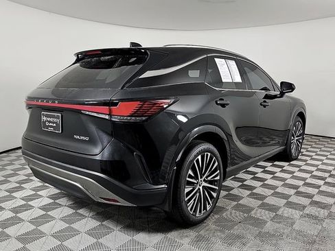 Used 2023 Lexus RX 350 Premium Plus w/ Cold Area Package image 4