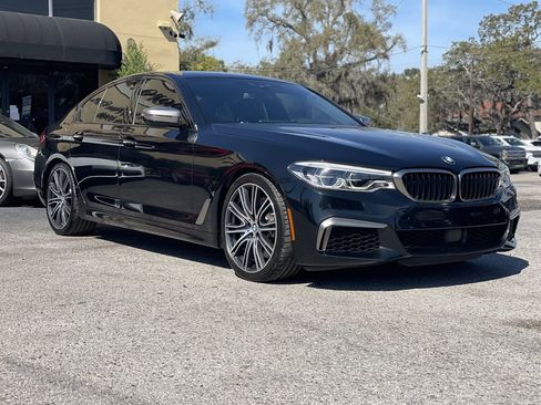 Used 2018 BMW M550i xDrive image 11