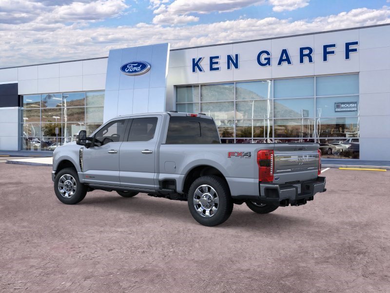 New 2026 Ford F250 King Ranch w/ Chrome Package AWD/4WD image 5