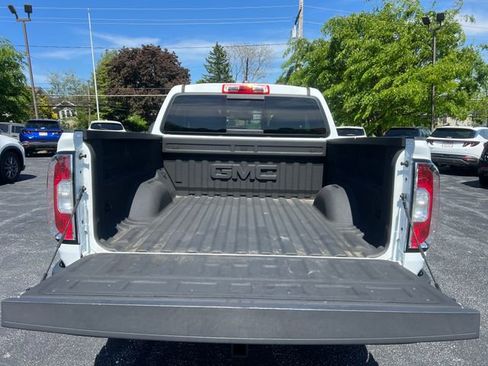 Used 2019 GMC Canyon SLE w/ Elevation Edition RWD image 25