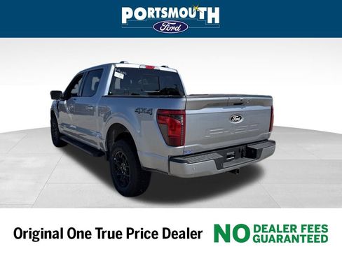 New 2025 Ford F150 XLT w/ Equipment Group 302A MID image 22