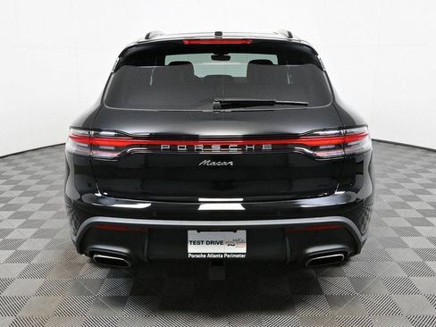Certified 2026 Porsche Macan Turbo AWD/4WD image 28