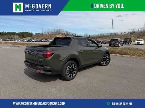 New 2026 Hyundai Santa Cruz Limited AWD/4WD image 7