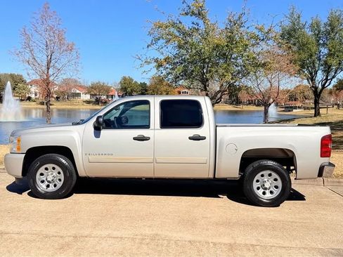 Used 2008 Chevrolet Silverado 1500 LS image 2