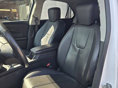 Used 2011 Chevrolet Equinox LTZ AWD/4WD image 8