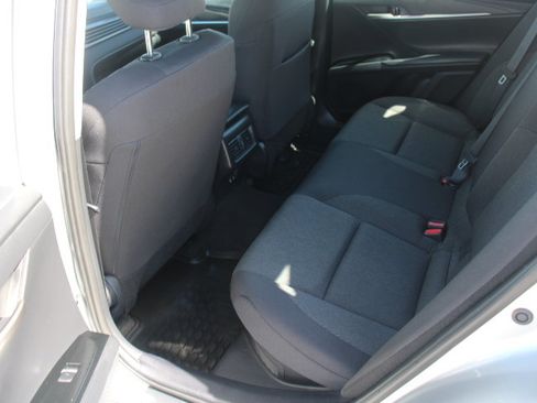 Certified 2025 Toyota Camry LE AWD/4WD image 13