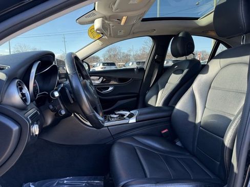 Used 2015 Mercedes-Benz C 300 4MATIC Sedan image 8