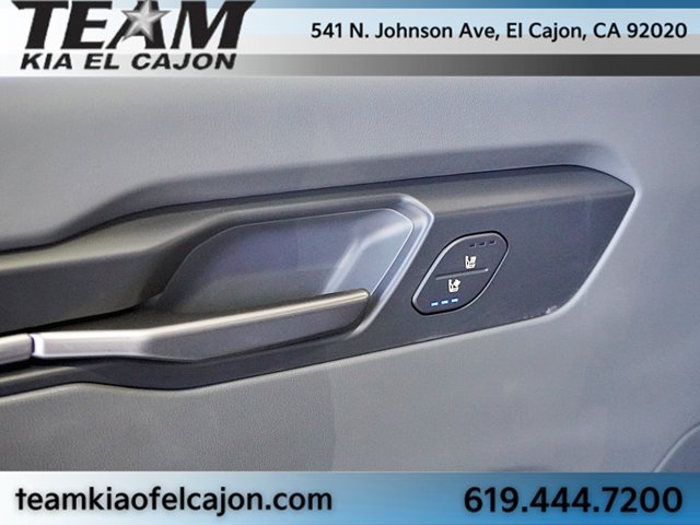 Certified 2024 Kia EV9 Light Long Range RWD image 28