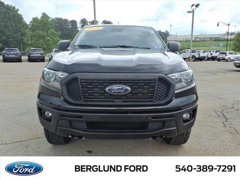 Used 2021 Ford Ranger XL w/ FX4 Off-Road Package AWD/4WD image 10
