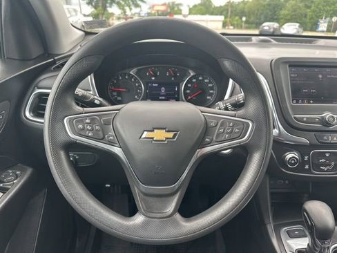 Used 2023 Chevrolet Equinox LT w/ LPO, Floor Liner Package AWD/4WD image 23