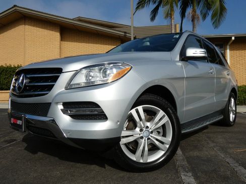 Used 2015 Mercedes-Benz ML 350 4MATIC image 16