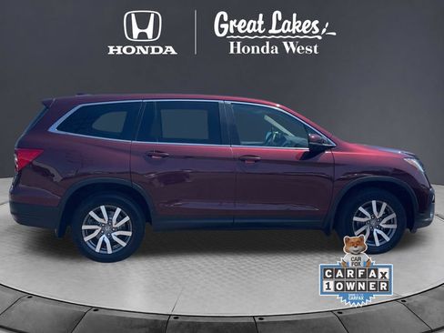 Used 2021 Honda Pilot EX image 6