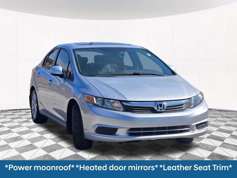 Used 2012 Honda Civic EX-L image 6