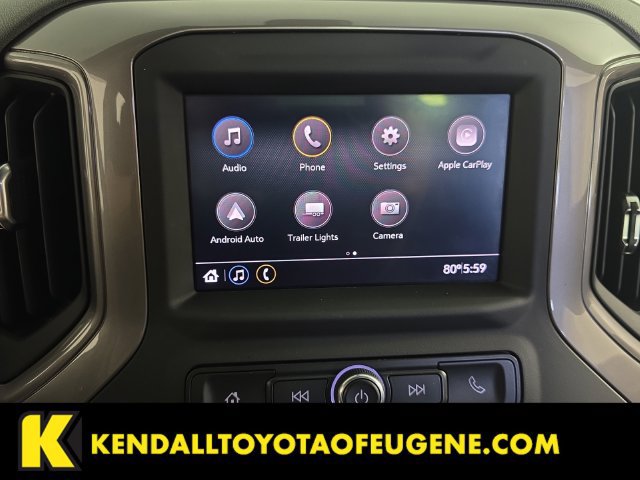 Used 2021 GMC Sierra 1500 4x4 Double Cab w/ Sierra Value Package image 18