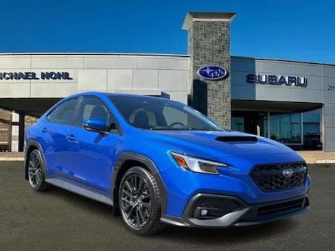 New 2026 Subaru WRX Limited AWD/4WD image 1