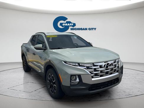 Used 2022 Hyundai Santa Cruz SEL w/ Activity Package AWD/4WD image 6