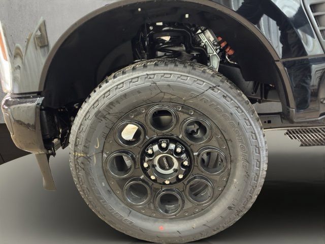 New 2026 Ford F350 Lariat w/ Black Appearance Package AWD/4WD image 15