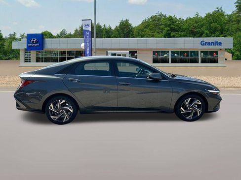 New 2026 Hyundai Elantra Limited FWD image 6