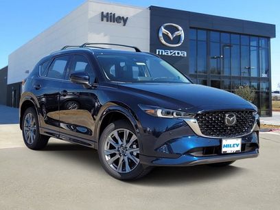 Used 2025 MAZDA CX-5 AWD 2.5 S