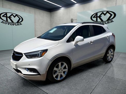 Used 2017 Buick Encore Premium w/ Experience Buick Package FWD image 7