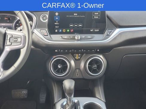 Certified 2023 Chevrolet Blazer LT image 31