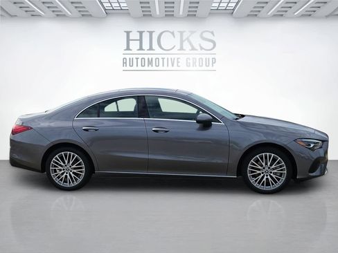 New 2026 Mercedes-Benz CLA 250 image 4