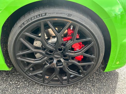 Used 2021 Audi TT RS image 23