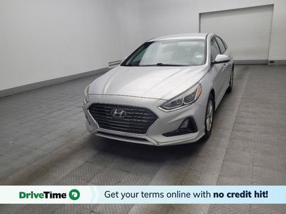 Used 2018 Hyundai Sonata SE