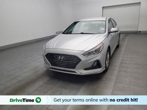 Used 2018 Hyundai Sonata SE FWD image 1
