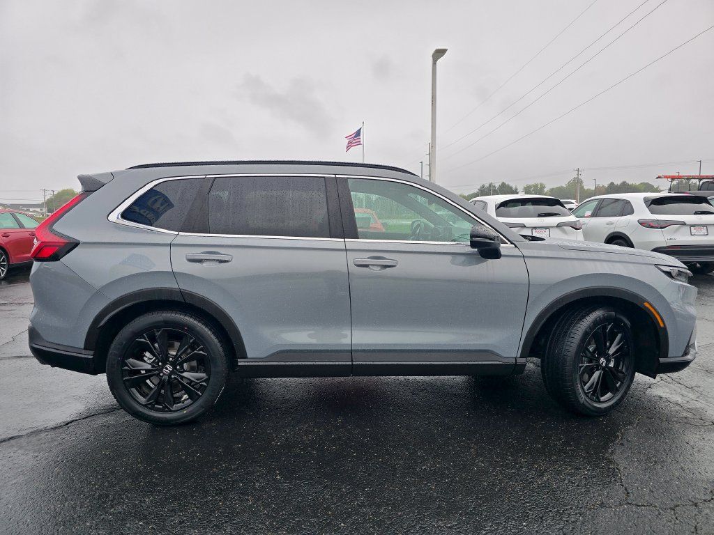 Used 2025 Honda CR-V Sport Touring image 9