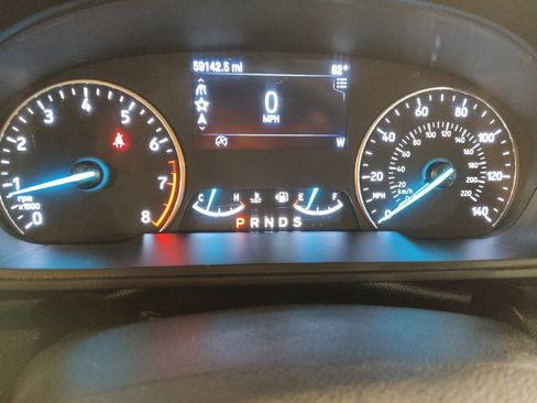 Used 2021 Ford EcoSport SE w/ SE Convenience Package AWD/4WD image 23