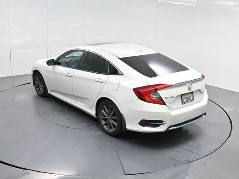 Used 2020 Honda Civic EX image 44