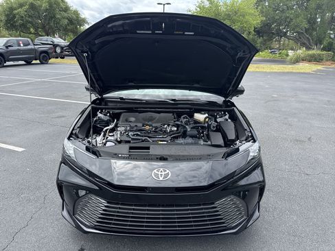New 2026 Toyota Camry XLE AWD/4WD image 42