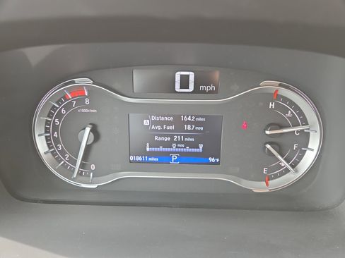 Used 2023 Honda Ridgeline RTL-E image 11