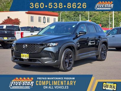 Used 2024 MAZDA CX-50 AWD 2.5 S w/ Premium Package