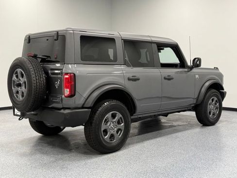 Used 2025 Ford Bronco Big Bend AWD/4WD image 10