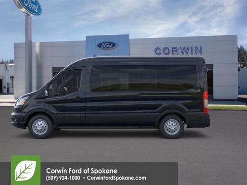 New 2025 Ford Transit 350 XLT AWD/4WD image 5