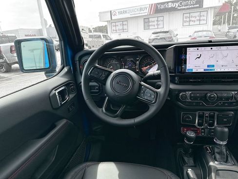 New 2026 Jeep Gladiator Rubicon AWD/4WD image 29