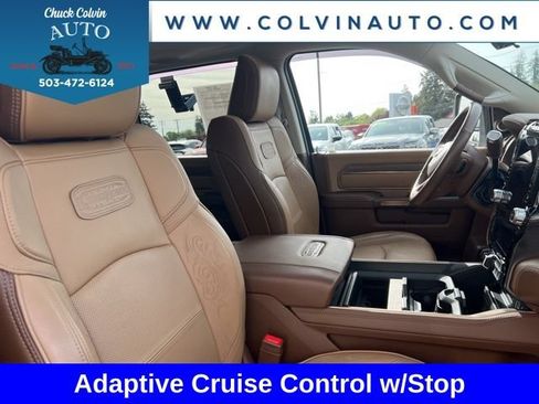 Used 2024 RAM 3500 Limited w/ Safety Group AWD/4WD image 26