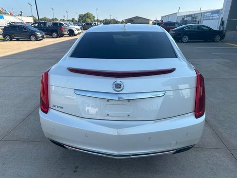 Used 2013 Cadillac XTS Luxury FWD image 31
