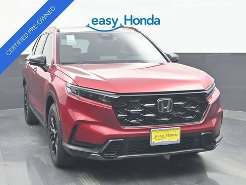 Used 2025 Honda CR-V Sport-L image 2