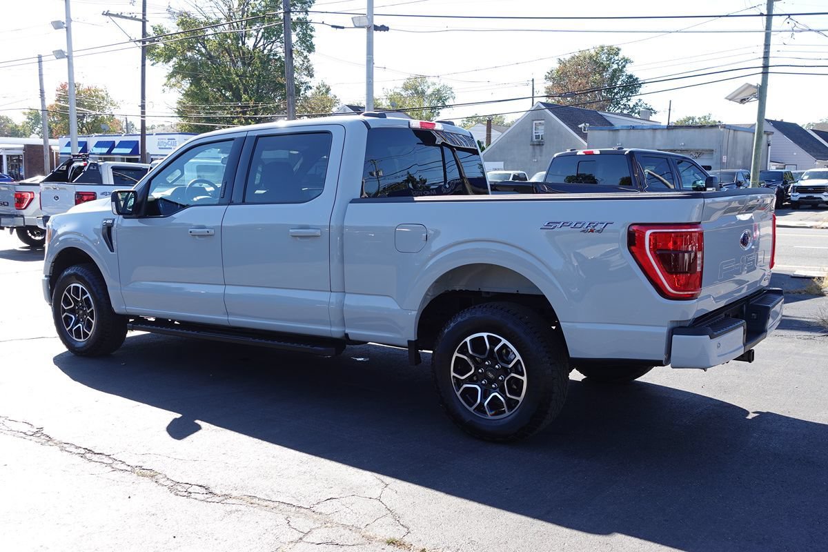 Used 2023 Ford F150 XLT w/ Equipment Group 302A High AWD/4WD image 2