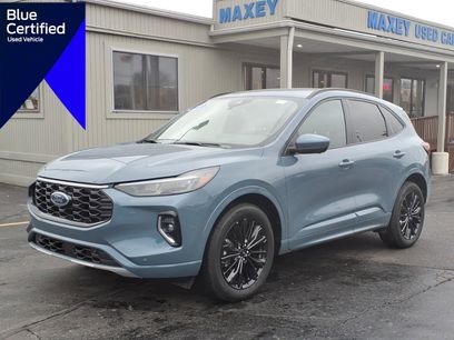 Used 2023 Ford Escape ST-Line Elite