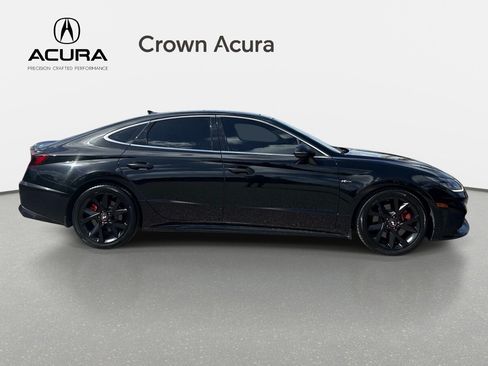 Used 2022 Hyundai Sonata N Line FWD image 5
